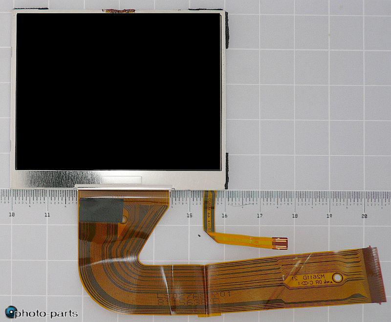 LCD M2611D (LS027A3DY01, 03)